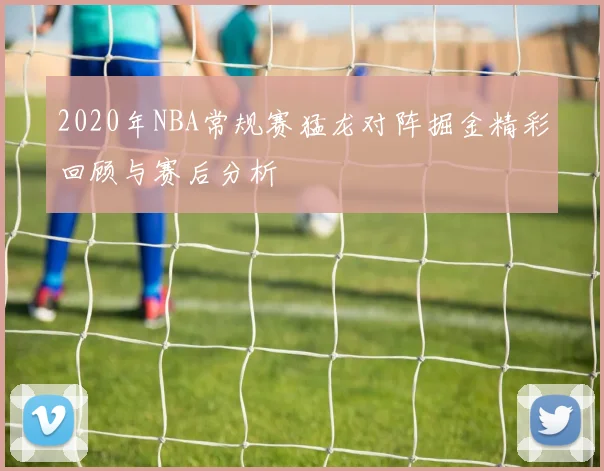 2020年NBA常规赛猛龙对阵掘金精彩回顾与赛后分析