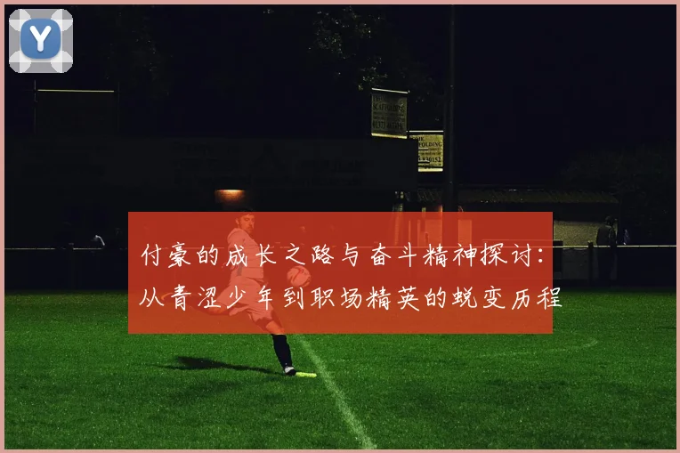 付豪的成长之路与奋斗精神探讨：从青涩少年到职场精英的蜕变历程