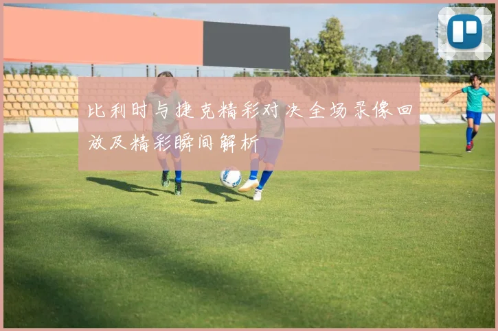 比利时与捷克精彩对决全场录像回放及精彩瞬间解析