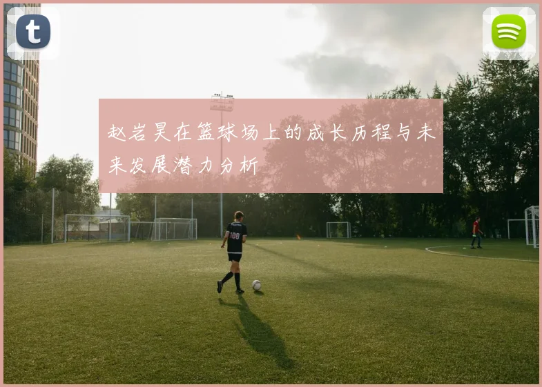 赵岩昊在篮球场上的成长历程与未来发展潜力分析