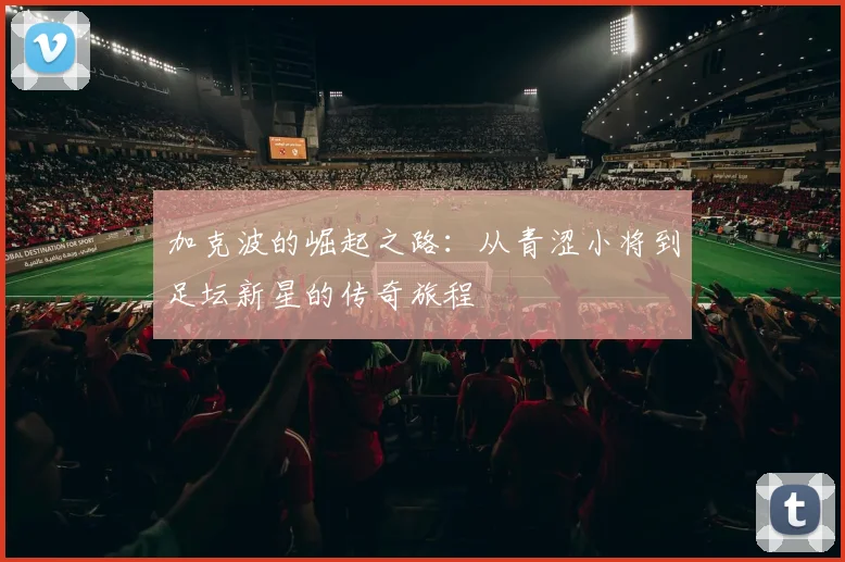 加克波的崛起之路：从青涩小将到足坛新星的传奇旅程